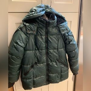 Steve Madden puffer - size M